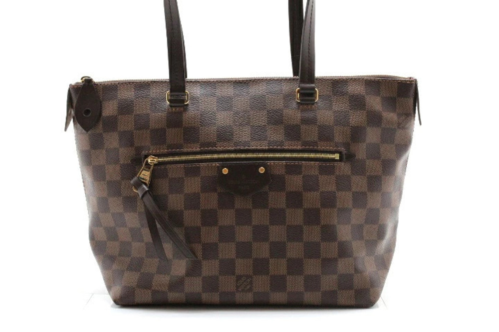 LOUIS VUITTON IENA Damier 2way Shoulder Bag